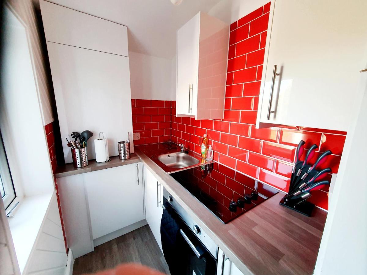 Station Apartment Белсхилл Экстерьер фото